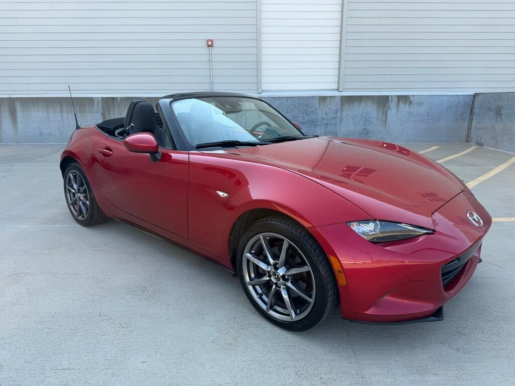 2016 MAZDA MX-5