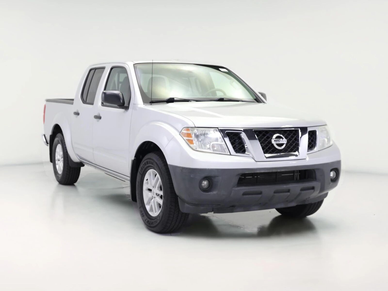 2017 NISSAN Frontier