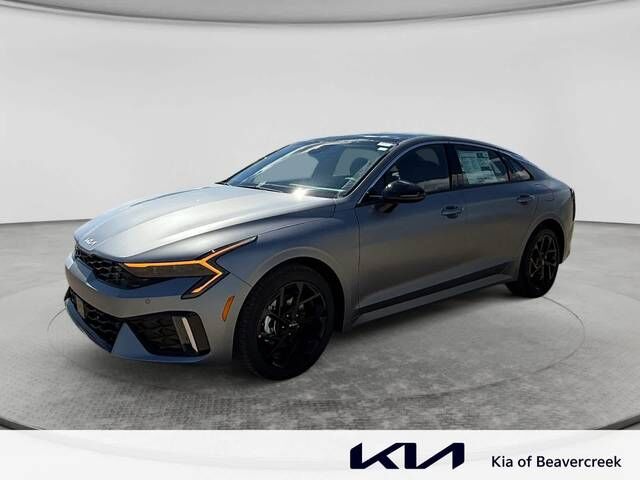 2026 KIA K5