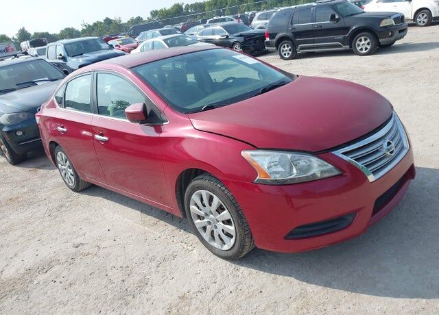 2013 NISSAN Sentra