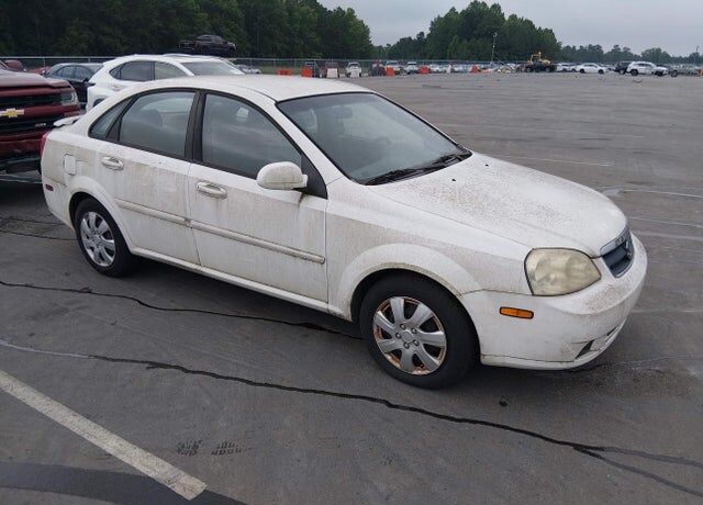 2008 SUZUKI Forenza