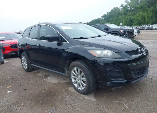 2011 MAZDA CX-7