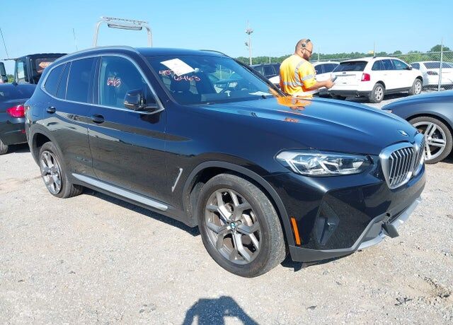 2022 BMW X3