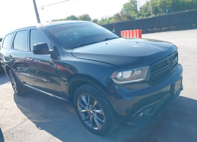 2014 DODGE Durango