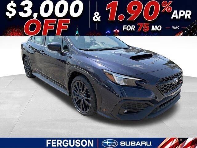 2026 SUBARU WRX