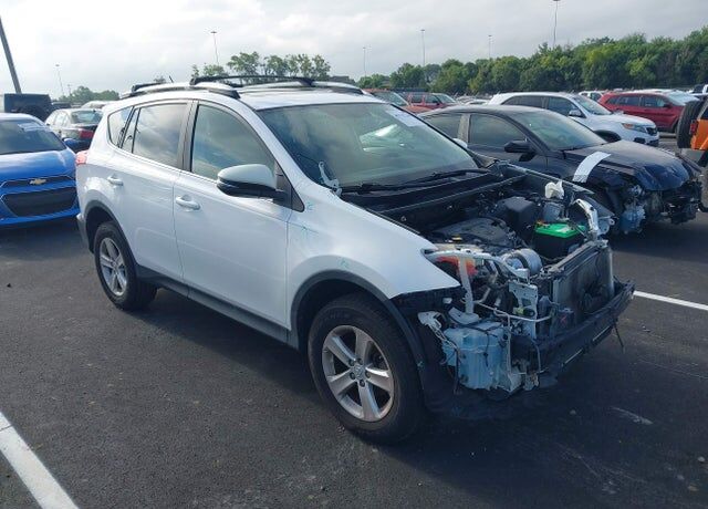 2013 TOYOTA RAV4