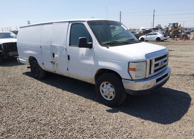 2008 FORD E-250