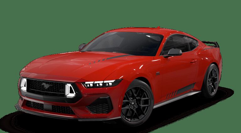 2026 FORD Mustang