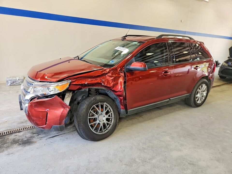 2014 FORD Edge