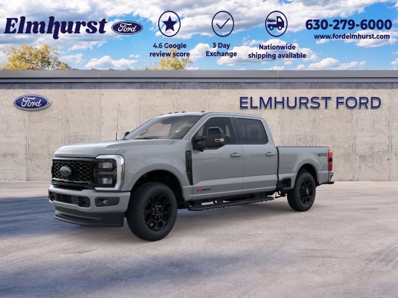 2026 FORD F-250