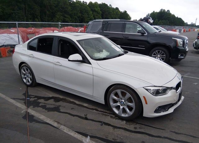 2018 BMW 3 Series