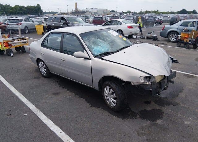 2002 TOYOTA Corolla