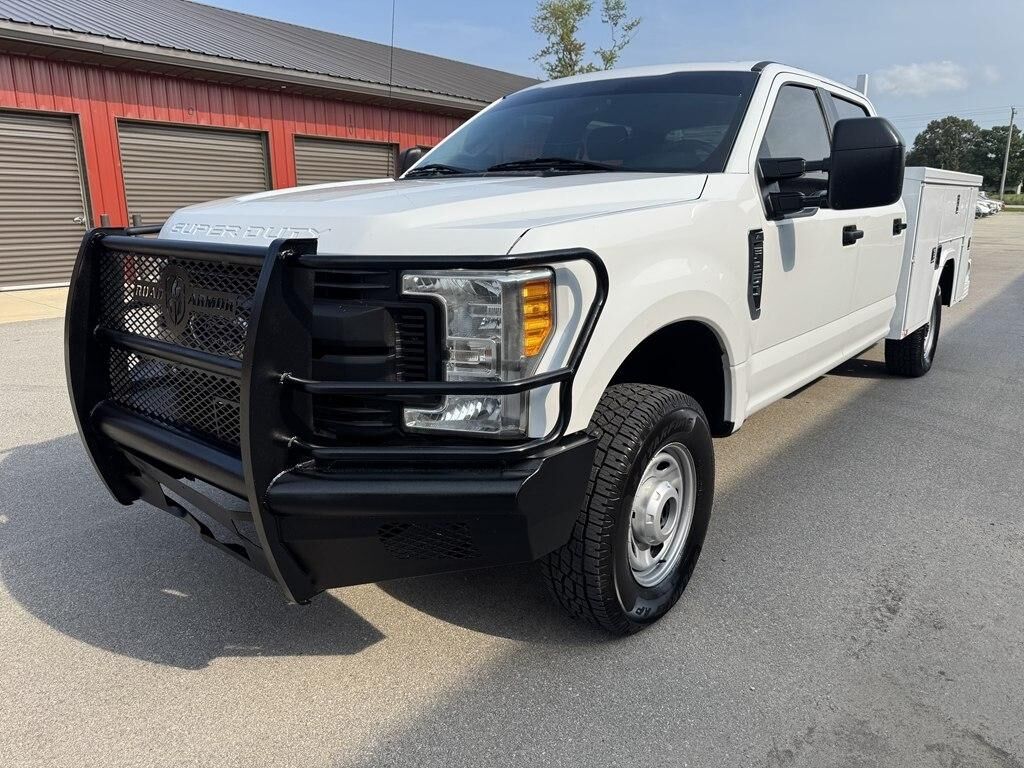 2017 FORD F-250