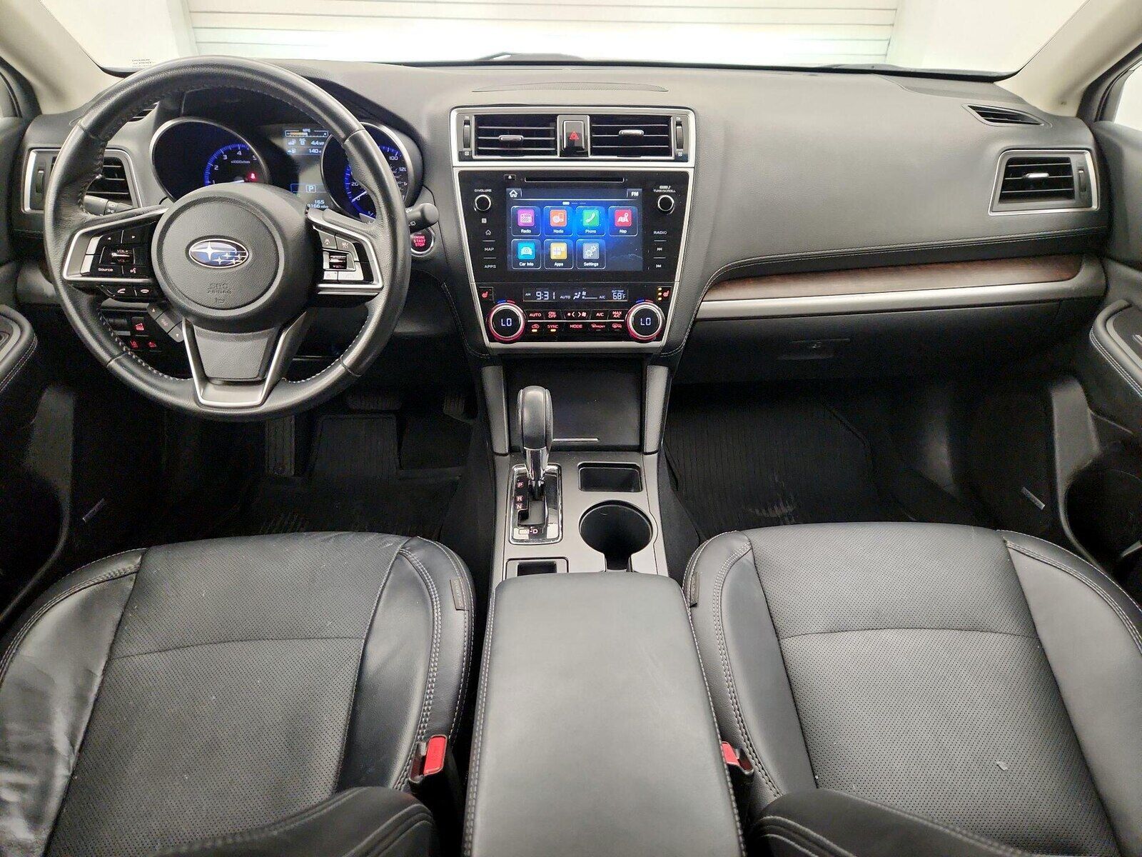 2018 SUBARU Outback