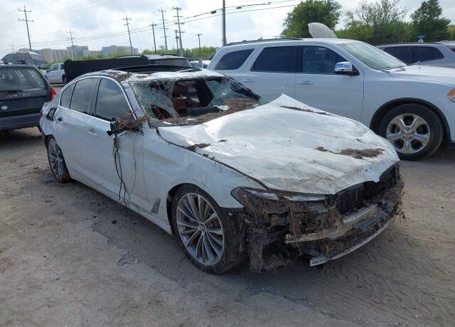 2021 BMW 5 Series
