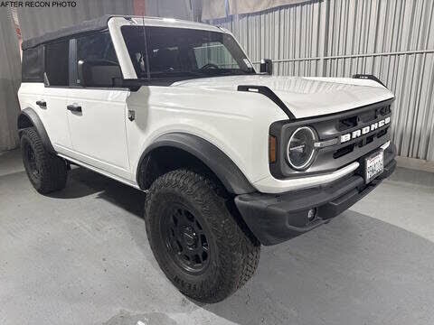 2021 FORD Bronco