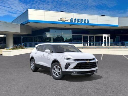 2026 CHEVROLET Blazer