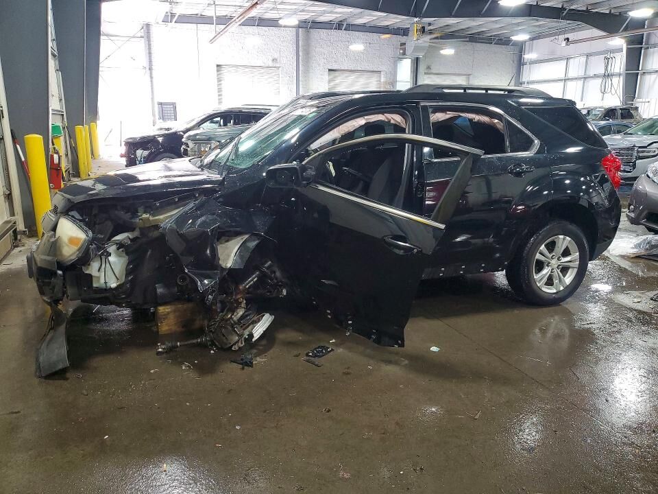 2013 CHEVROLET Equinox