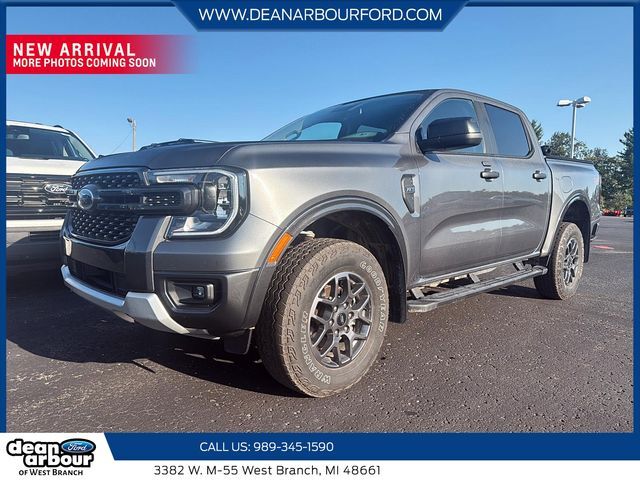 2024 FORD Ranger