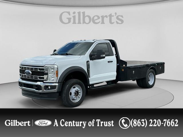 2024 FORD F-600