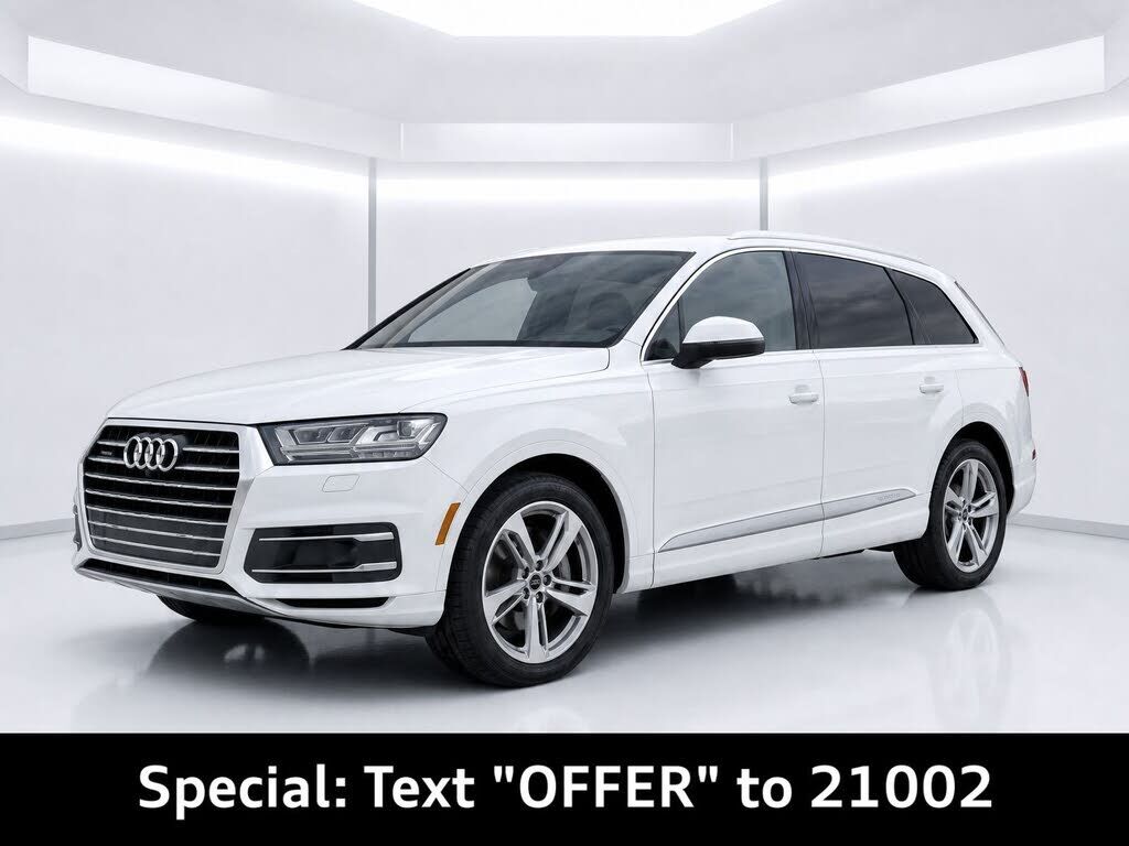 2019 AUDI Q7