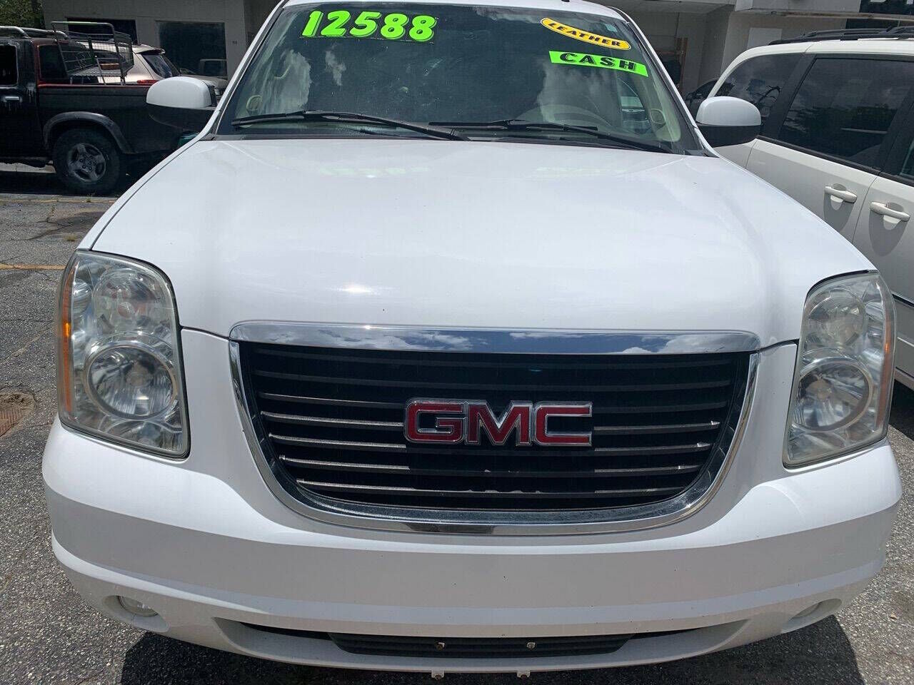 2007 GMC Yukon