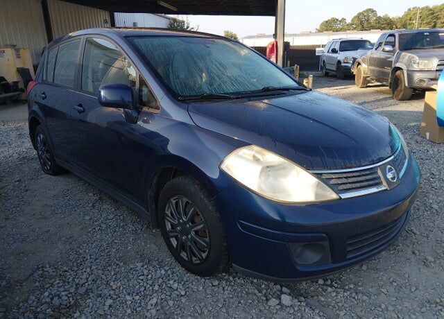 2008 NISSAN Versa