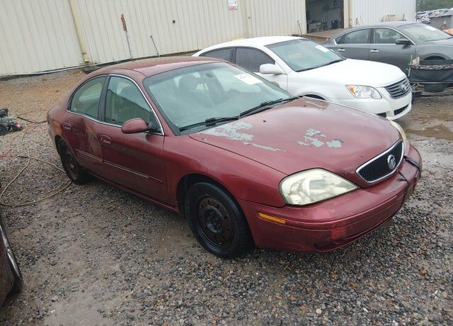 2002 MERCURY Sable