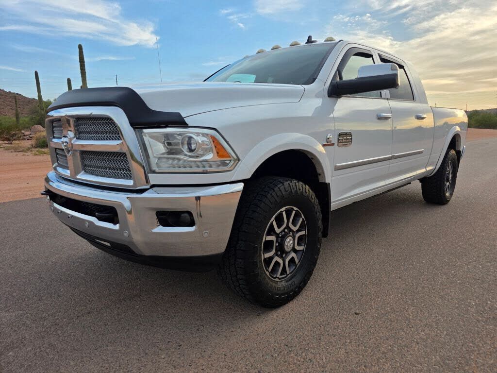 2016 RAM 2500