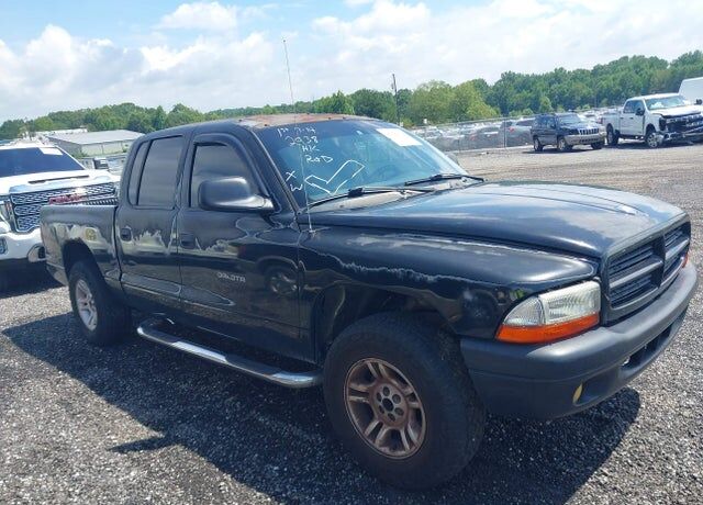 2001 DODGE Dakota