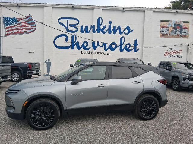2026 CHEVROLET Blazer