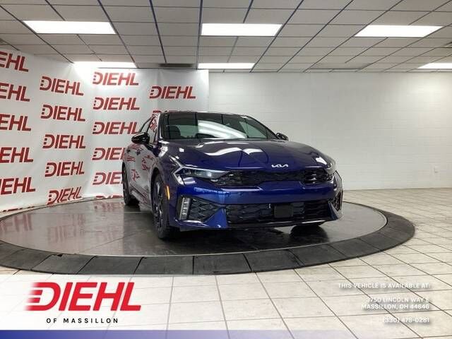 2026 KIA K5