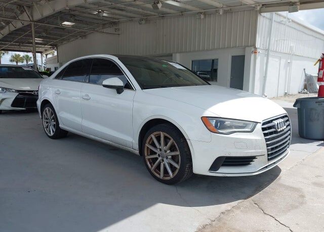 2016 AUDI A3