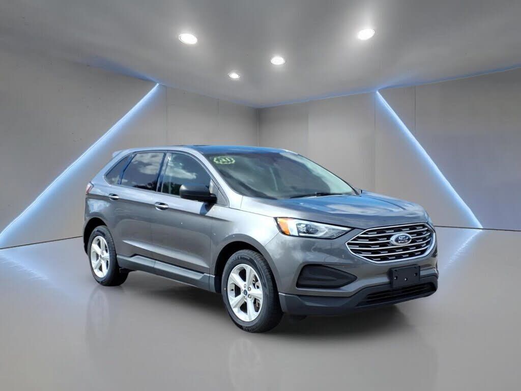 2021 FORD Edge