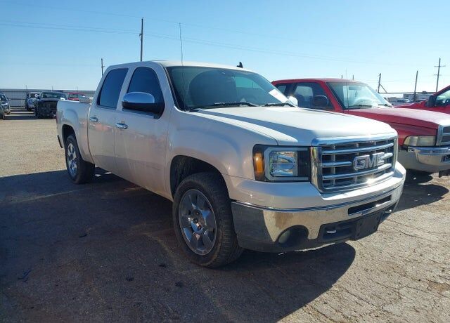 2009 GMC Sierra