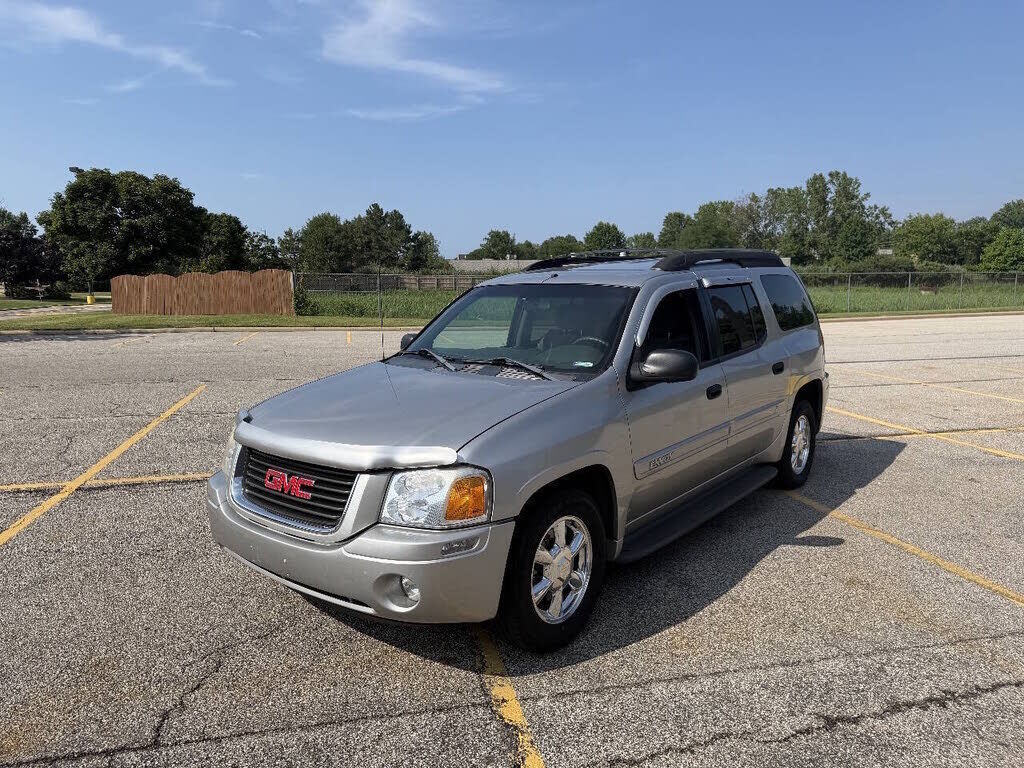 2004 GMC Envoy
