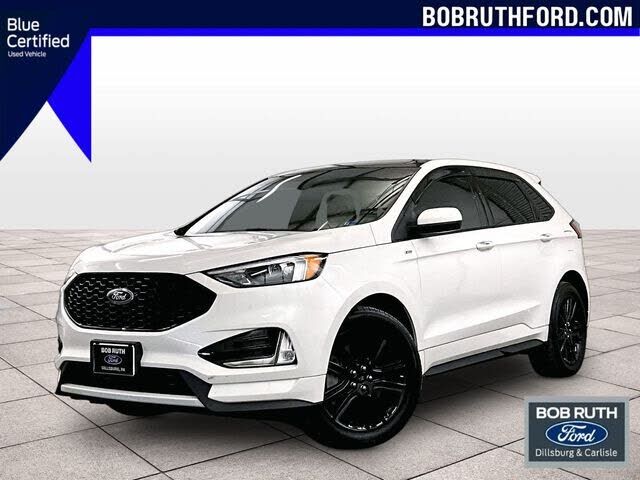 2023 FORD Edge