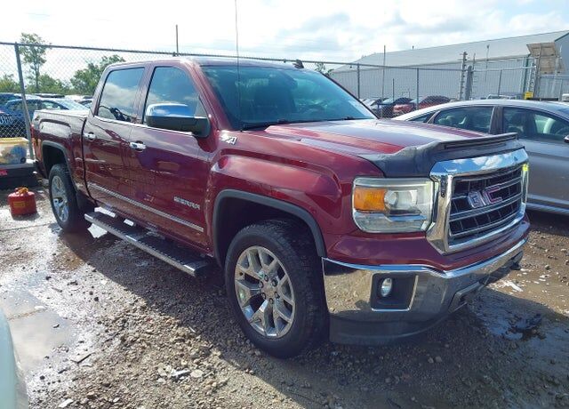 2014 GMC Sierra