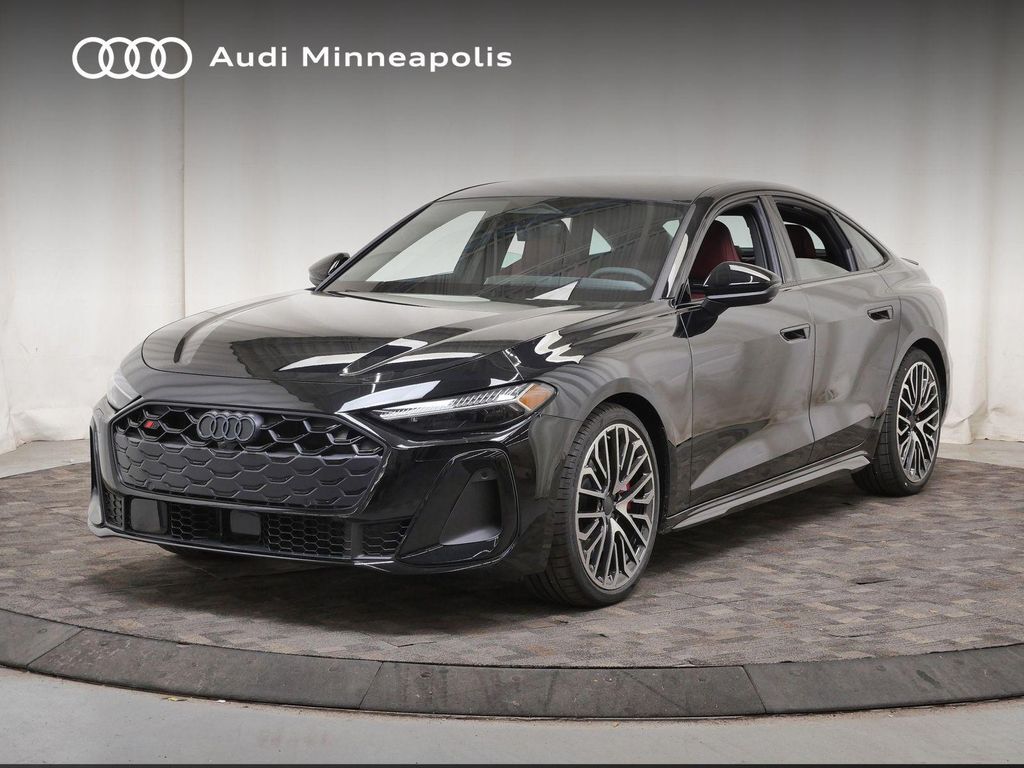2026 AUDI S5