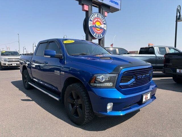 2018 RAM 1500