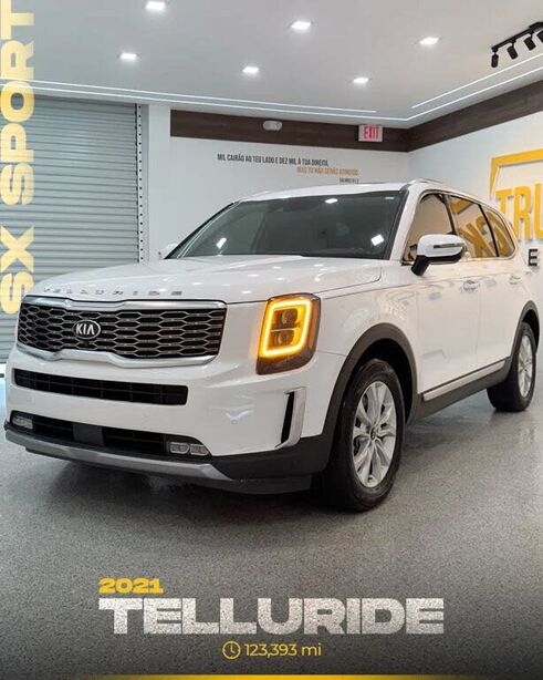 2021 KIA Telluride