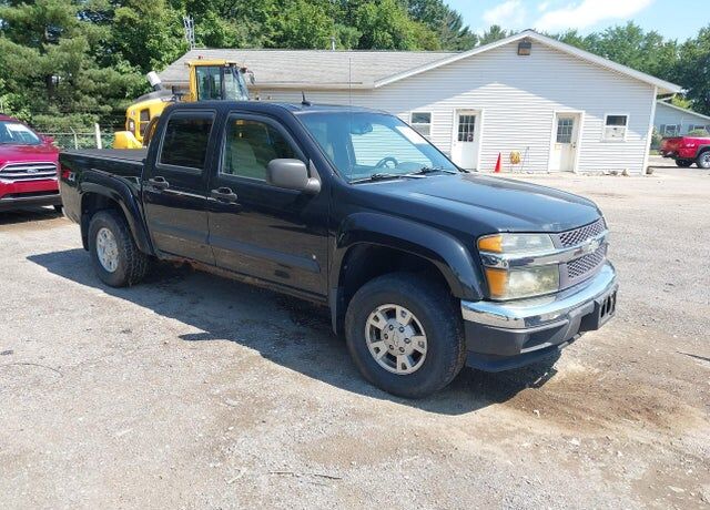 2008 CHEVROLET Colorado