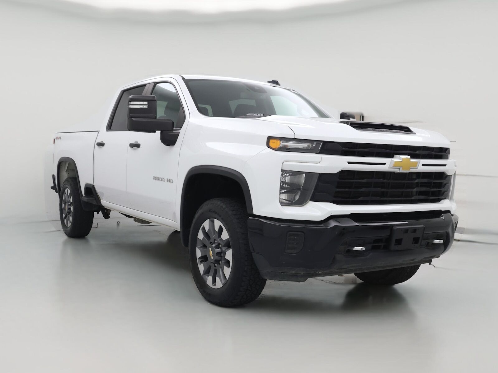 2024 CHEVROLET Silverado HD