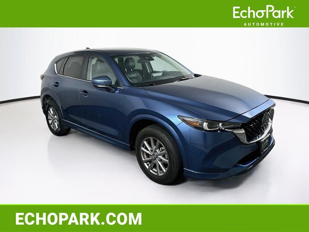 2024 MAZDA CX-5