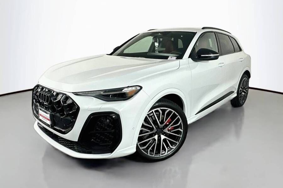 2026 AUDI SQ5