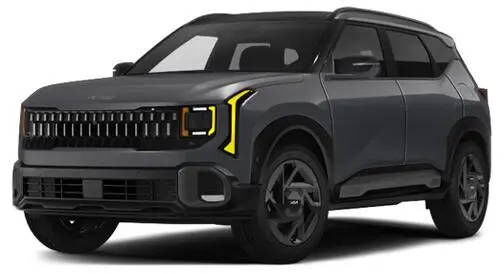 2027 KIA Seltos