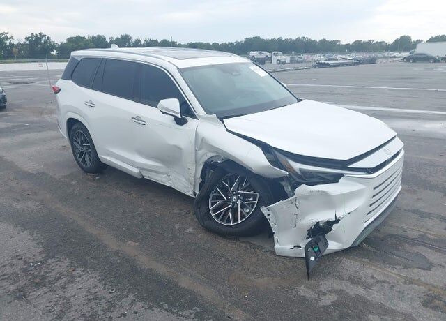 2026 LEXUS TX
