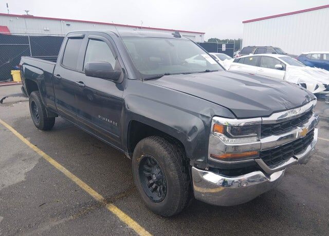 2019 CHEVROLET Silverado LD