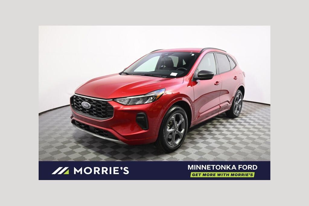 2024 FORD Escape