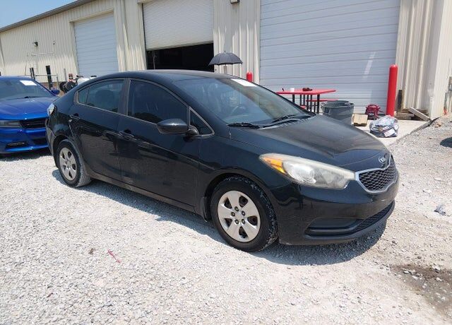 2016 KIA Forte